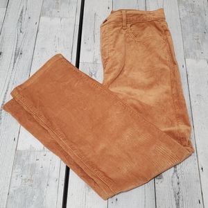 LOFT tan size 27/4 skinny jeans